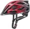 UVEX I-VO CC Red/Black Matt 56-60 Prilba na bicykel