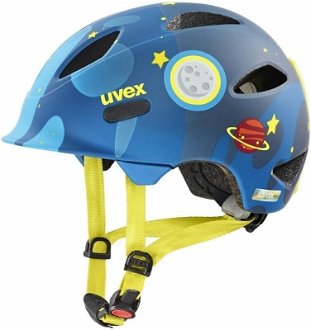 UVEX Oyo Style Deep Space Matt 45-50 Detská prilba na bicykel