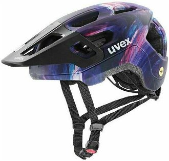 UVEX React Jr. Mips Galaxy 52-56 Prilba na bicykel