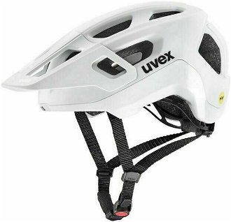UVEX React Mips White Matt 56-59 Prilba na bicykel