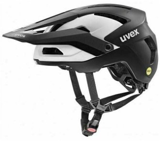 UVEX Renegade Mips Black/White Matt 57-61 Prilba na bicykel
