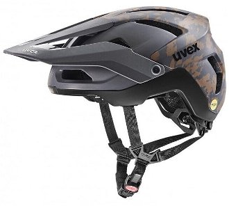 UVEX Renegade Mips Camo/Black Matt 54-58 Prilba na bicykel
