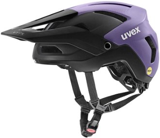 UVEX Renegade Mips Lilac/Black Matt 54-58 Prilba na bicykel