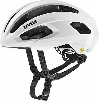 UVEX Rise Pro Mips White Matt 56-59 Prilba na bicykel