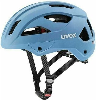 UVEX Stride Azure 53-56 Prilba na bicykel