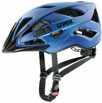 UVEX Touring CC Blue Matt 52-57 Prilba na bicykel