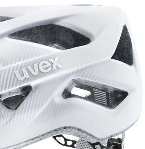 UVEX Touring CC White Matt 52-57 Prilba na bicykel 7