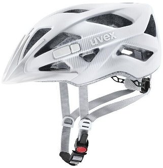 UVEX Touring CC White Matt 52-57 Prilba na bicykel 2
