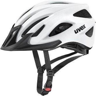 UVEX Viva 3 White Matt 52-57 Prilba na bicykel