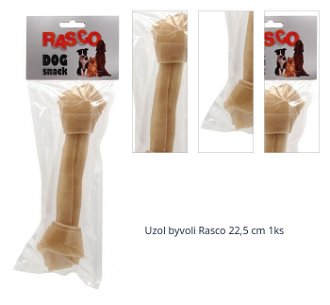 Uzol byvoli Rasco 22,5 cm 1ks 1