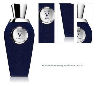 V Canto Alibi parfémový extrakt unisex 100 ml 1