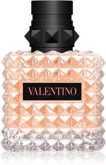 Valentino Born In Roma Coral Fantasy Donna parfumovaná voda pre ženy 30 ml