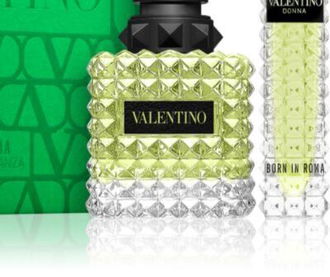 Valentino Born in Roma Green Stravaganza Donna darčeková sada pre ženy 9