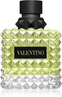 Valentino Born in Roma Green Stravaganza Donna parfumovaná voda pre ženy 100 ml