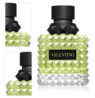 Valentino Born in Roma Green Stravaganza Donna parfumovaná voda pre ženy 50 ml 4