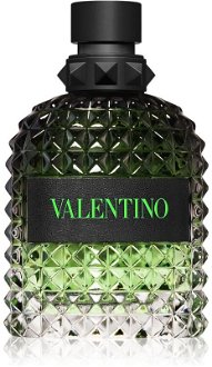 Valentino Born In Roma Green Stravaganza Uomo toaletná voda pre mužov 100 ml