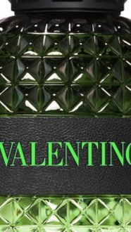 Valentino Born in Roma Green Stravaganza Uomo toaletná voda pre mužov 50 ml 5