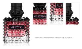 Valentino Born In Roma Intense Donna parfumovaná voda pre ženy 30 ml 1