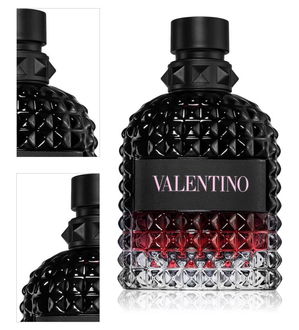 Valentino Born In Roma Intense Uomo parfumovaná voda pre mužov 100 ml 4