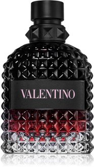 Valentino Born In Roma Intense Uomo parfumovaná voda pre mužov 100 ml