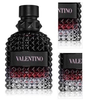 Valentino Born In Roma Intense Uomo parfumovaná voda pre mužov 50 ml 3