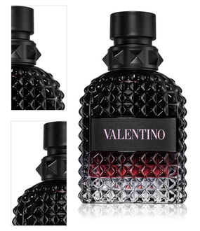 Valentino Born In Roma Intense Uomo parfumovaná voda pre mužov 50 ml 4