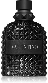 Valentino Born In Roma Rockstud Noir toaletná voda pre mužov 100 ml
