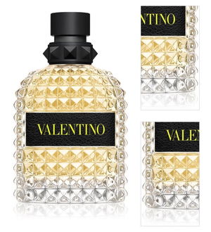 Valentino Born In Roma Yellow Dream Uomo toaletná voda pre mužov 100 ml 3