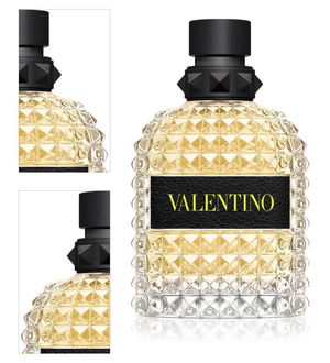 Valentino Born In Roma Yellow Dream Uomo toaletná voda pre mužov 100 ml 4