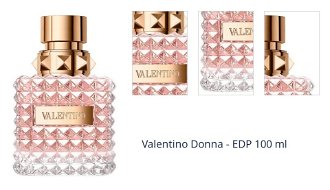 Valentino Donna - EDP 100 ml 1