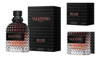 Valentino Uomo Born In Roma Coral Fantasy - EDT 100 ml 3