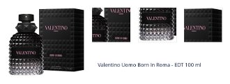 Valentino Uomo Born In Roma - EDT 100 ml 1