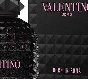 Valentino Uomo Born In Roma - EDT 100 ml 5