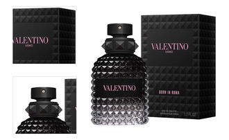 Valentino Uomo Born In Roma - EDT 50 ml 4