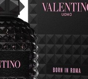 Valentino Uomo Born In Roma - EDT 50 ml 5