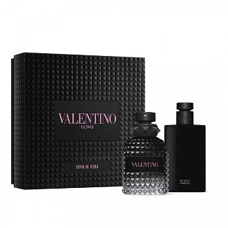 Valentino Uomo Born In Roma - EDT 50 ml + sprchový gel 100 ml