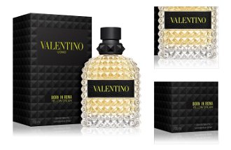 Valentino Uomo Born In Roma Yellow Dream - EDT 100 ml 3