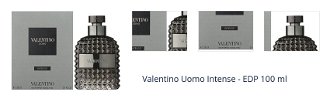 Valentino Uomo Intense - EDP 100 ml 1