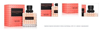 Valentino Valentino Donna Born In Roma Coral Fantasy - EDP 2 ml - odstrek s rozprašovačom 1