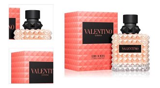 Valentino Valentino Donna Born In Roma Coral Fantasy - EDP 2 ml - odstrek s rozprašovačom 4