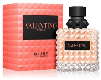 Valentino Valentino Donna Born In Roma Coral Fantasy - EDP 2 ml - odstrek s rozprašovačom