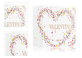 Valentino Valentino Donna Born In Roma - EDP 50 ml + EDP 15 ml 4