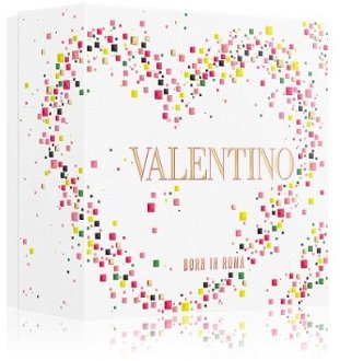 Valentino Valentino Donna Born In Roma - EDP 50 ml + EDP 15 ml