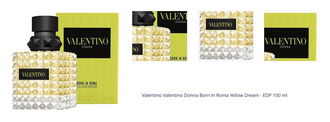 Valentino Valentino Donna Born In Roma Yellow Dream - EDP 100 ml 1