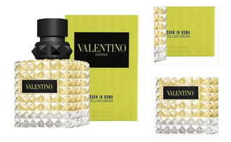 Valentino Valentino Donna Born In Roma Yellow Dream - EDP 100 ml 3