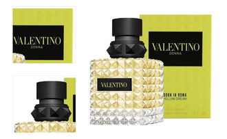 Valentino Valentino Donna Born In Roma Yellow Dream - EDP 100 ml 4