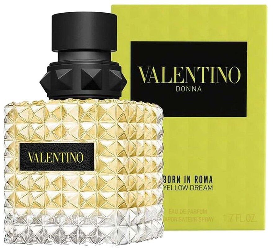 Valentino Valentino Donna Born In Roma Yellow Dream - EDP 100 ml