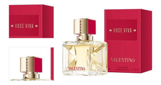 Valentino Voce Viva - EDP 100 ml 4