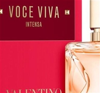Valentino Voce Viva Intensa - EDP 2 ml - odstrek s rozprašovačom 5