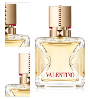 Valentino Voce Viva parfumovaná voda pre ženy 50 ml 4